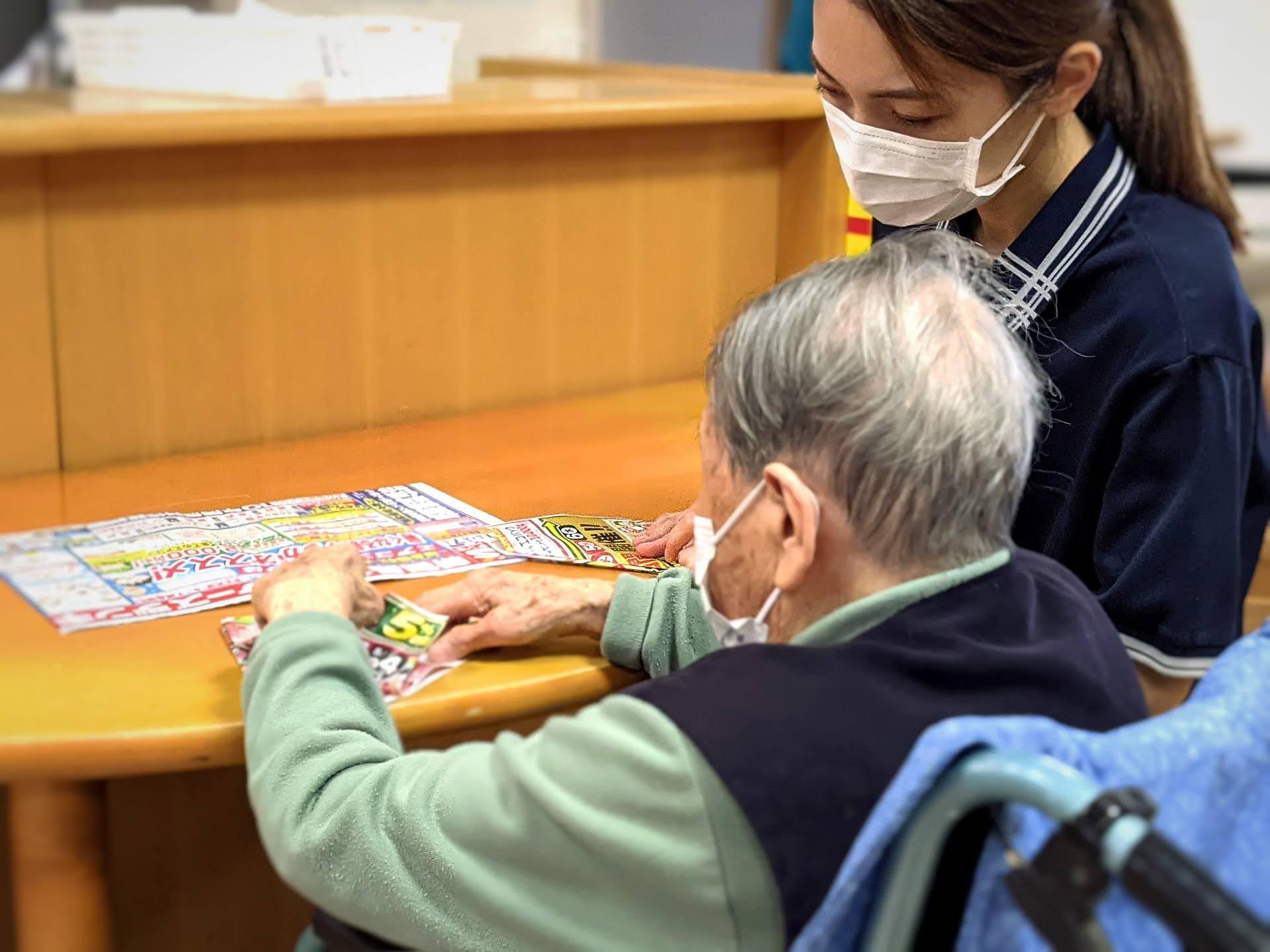 介護職員募集中！　資格・経験を活かしたい方必見。